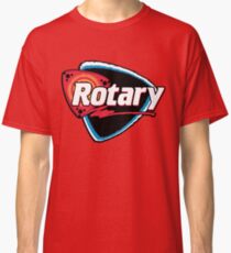 Rotary Engine - Dorito Power Classic T-Shirt