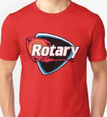 Rotary Engine - Dorito Power Unisex T-Shirt