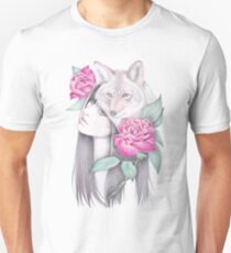 Wild Roses Unisex T-Shirt