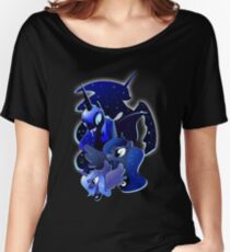 Princess Luna Women's Relaxed Fit T-Shirt