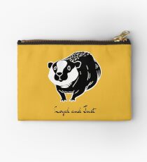 Premium Quality Loyal & Just Zipper Pouch