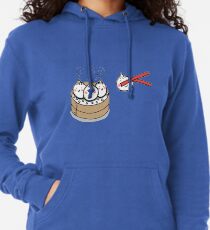Cute steamed xiao long bao Lightweight Hoodie