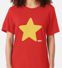 Steven Universe Star Slim Fit T-Shirt