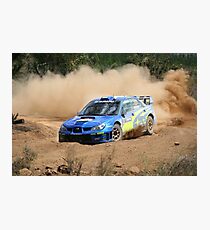 Digging Deep Photographic Print