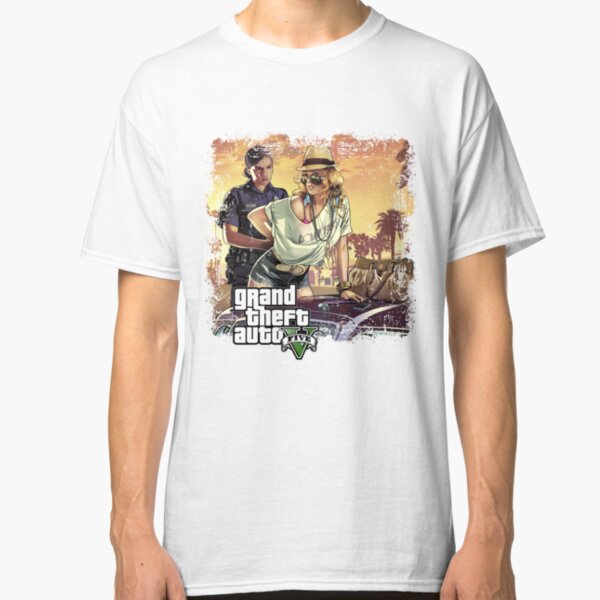 gta v shirts in game