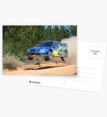 Airborne Postcards