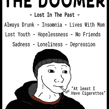 The Doomer | Poster