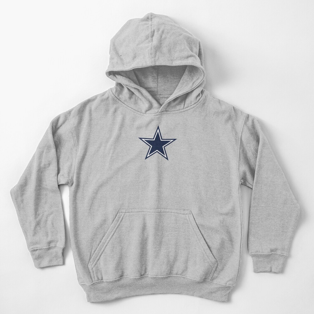 dallas cowboys kids hoodie