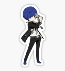 Persona 3 MC - Persona 3 Sticker