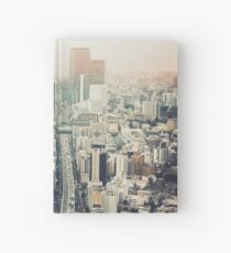 From Shibuya to Roppongi Hardcover Journal