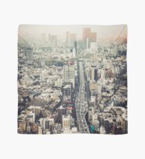 From Shibuya to Roppongi Scarf