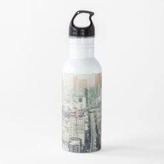Von Shibuya nach Roppongi Trinkflasche