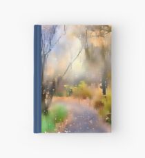 Herbst Nieselregen Notizbuch
