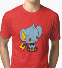pokemon :) Tri-blend T-Shirt
