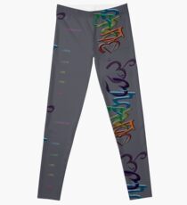 CHAKRAS Leggings