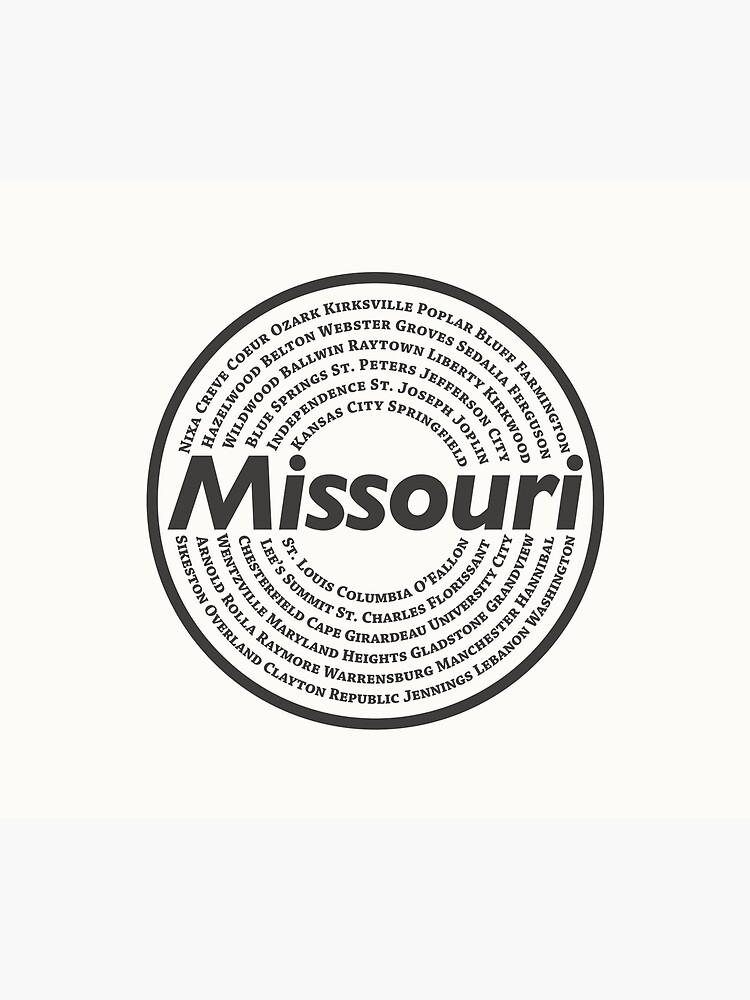 Missouri by FinlayMcNevin