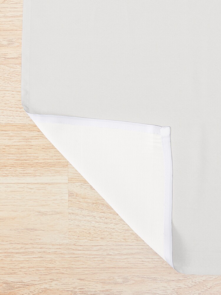 Alternate view of Missouri Shower Curtain
