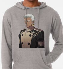 Dedue - Fire Emblem Three Houses Lightweight Hoodie