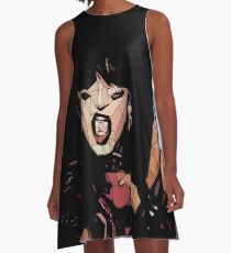Nikki Sixx A-Line Dress