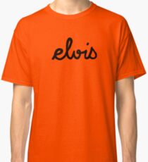Elvis Classic T-Shirt