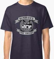 Roshan's Fine Cheeses Classic T-Shirt