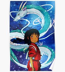 Spirited Away Poster