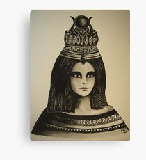 Cleopatra Canvas Print