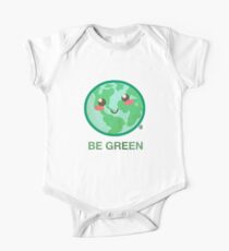BE GREEN One Piece - Short Sleeve