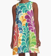modified A-Line Dress