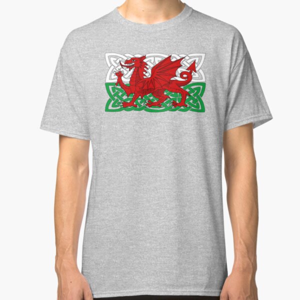 Y Ddraig Goch Classic T-Shirt