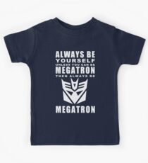 Always - Megatron Kids Tee