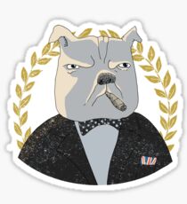 Winston Sticker