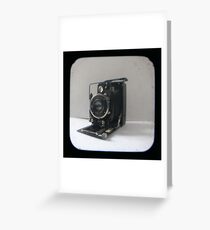 Voigtlander TTV Greeting Card