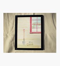 Flower Bulbs Photographic Print