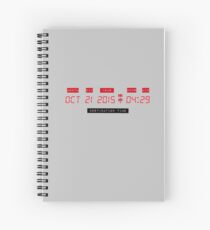 Where you're going Spiral Notebook