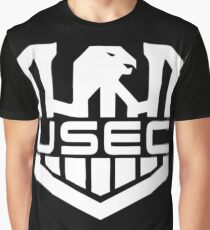 Escape From Tarkov USEC Logo Graphic T-Shirt