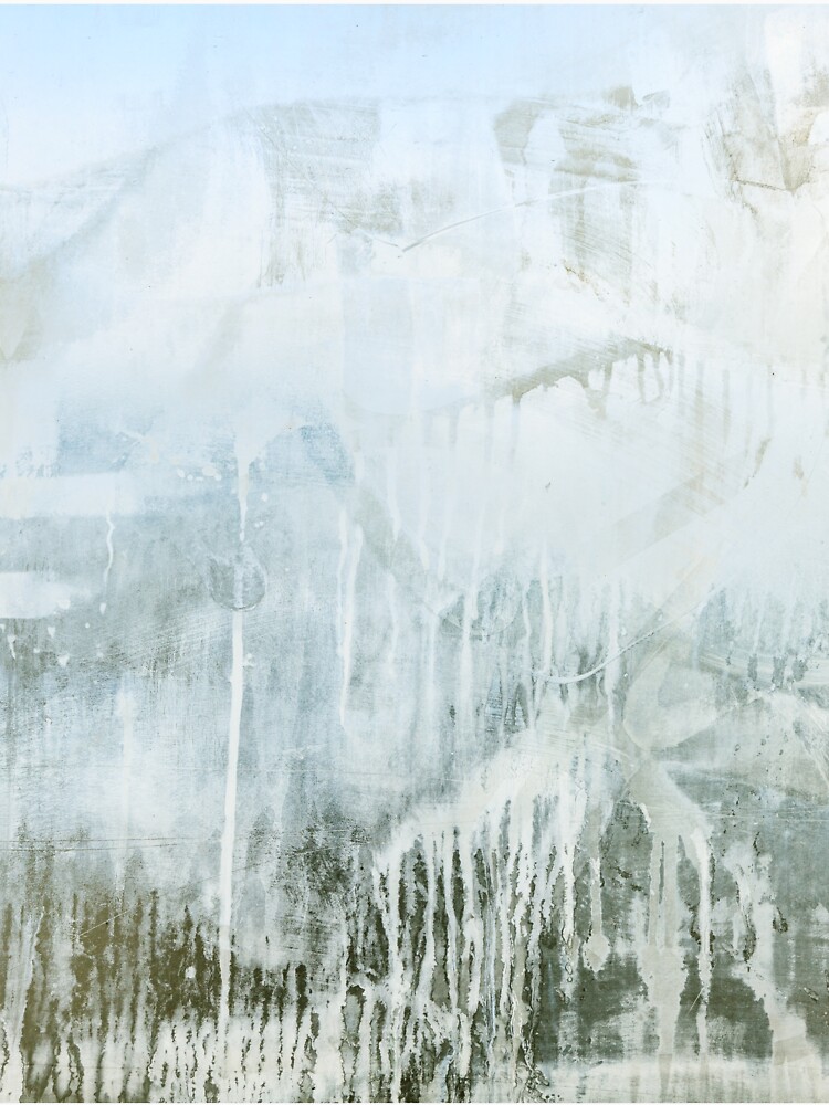 Dirty window glass close up at street by Juhku