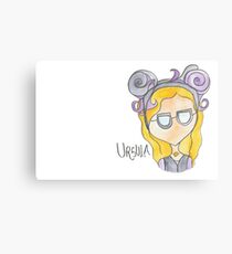 Ursula Metal Print