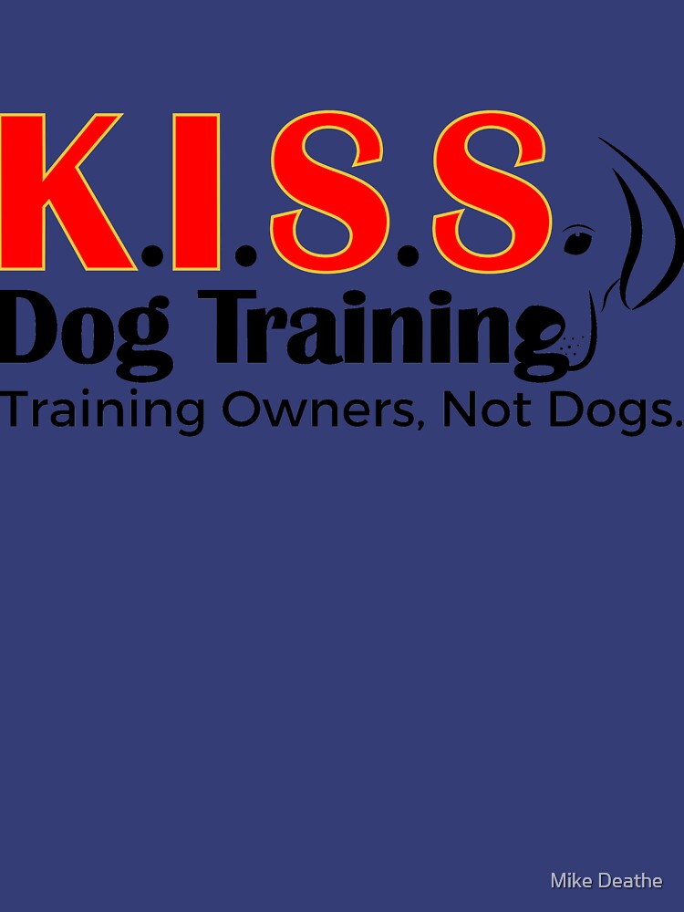 New Logo No Phone Number (Black Lettering) by MuttzRUs