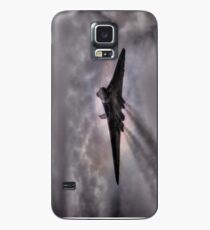 Avro Vulcan XH558 Case/Skin for Samsung Galaxy