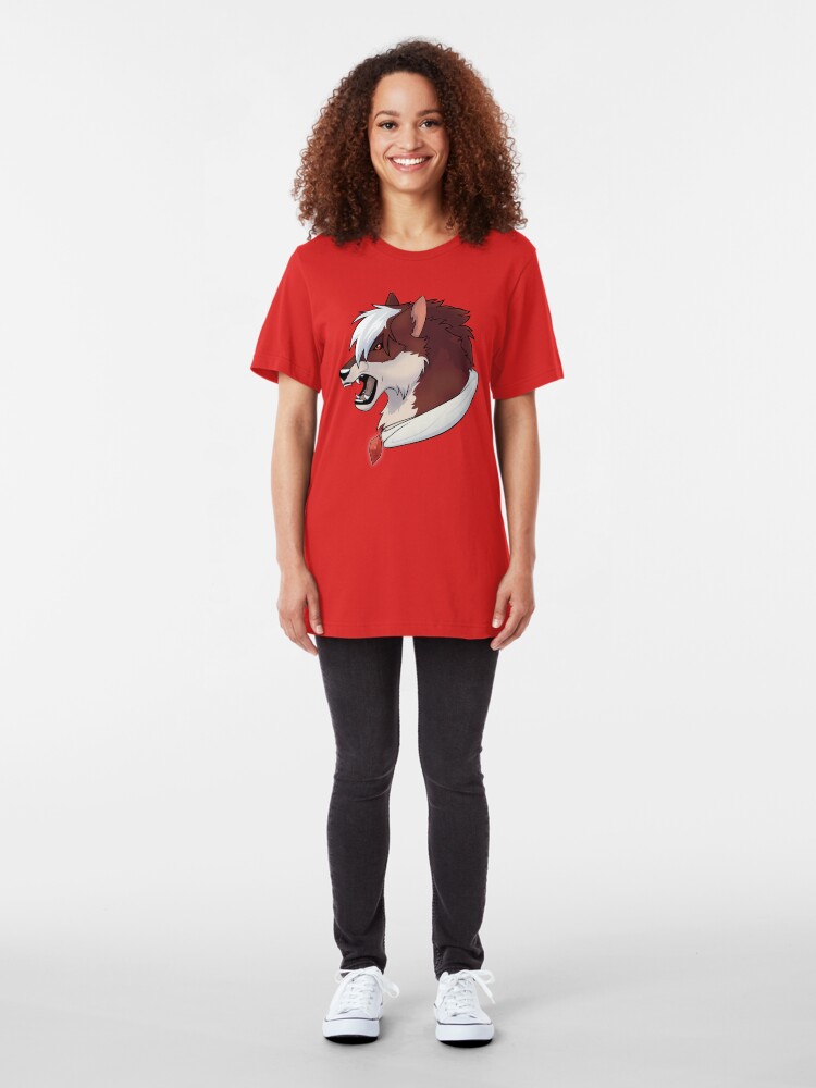 Alternate view of Caius Slim Fit T-Shirt