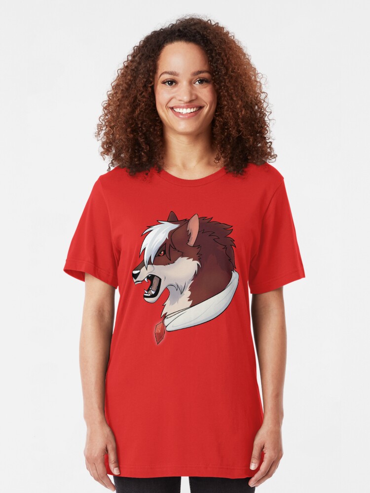 Alternate view of Caius Slim Fit T-Shirt