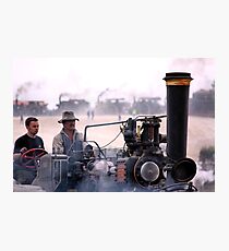 Up Close Photographic Print