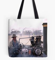 Up Close Tote Bag