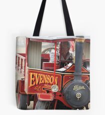 Little Red Engine Tote Bag