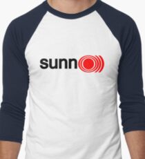 Sunn Amp Sticker Men's Baseball ¾ T-Shirt
