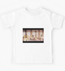 music.. Kids Tee