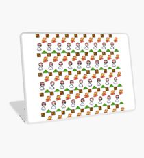 8-Bit Mario Laptop Skin