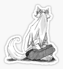 Beastars anime Legosi Sticker
