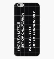 5sos Fly Away Songtexte iPhone-Hülle & Cover